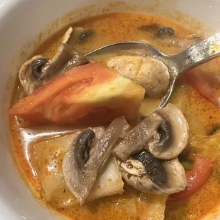 Tom Kha Soup