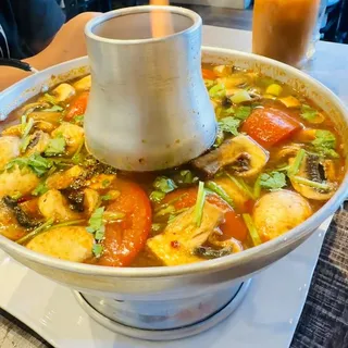 Tom Yum Soup