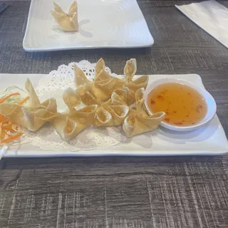 Cream Cheese Wonton