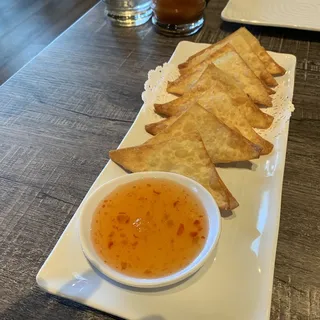 Crispy Wontons