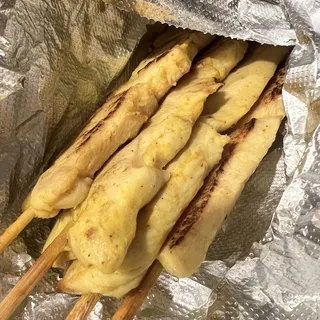 Satay Chicken