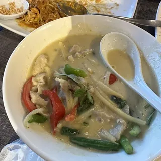 Green Curry