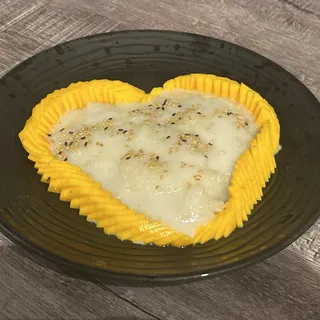 Sweet Sticky Rice & Mango