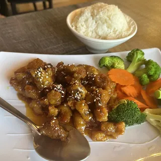 Orange Chicken