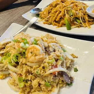 Combination Fried Rice