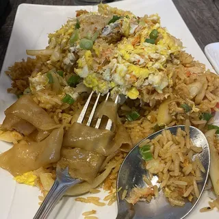 Crab Fried Rice