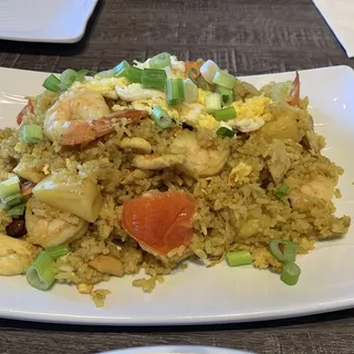 Pineapple Fried Rice