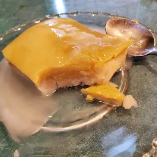 Thai Custard Sticky Rice