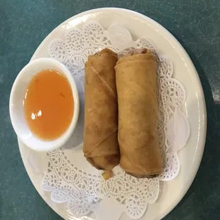 Spring Rolls