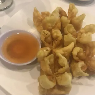 Crab Rangoon