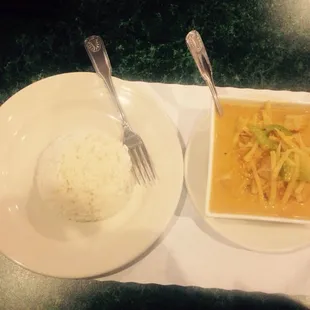 Red Curry