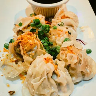 Thai Dumpling