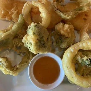 Veggie Tempura
