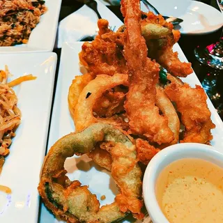 Shrimp Tempura