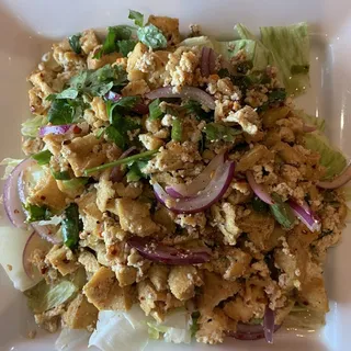 Laab Tofu