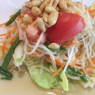 Papaya Salad