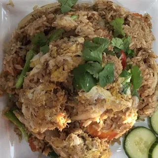 Crab Fried Rice