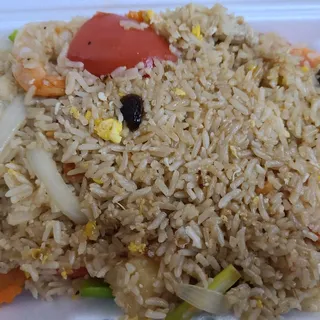 Hawaiian Fried Rice