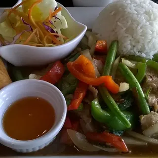 Pad Kra Prow