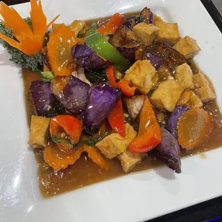 Tasty Eggplant