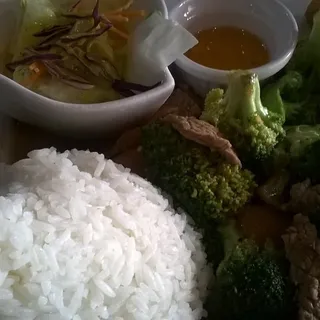 Beef Broccoli