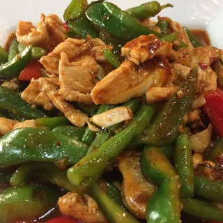 Pad Prik Khing