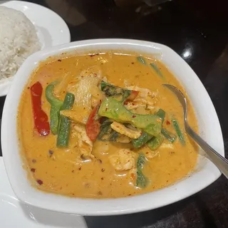 Red Curry