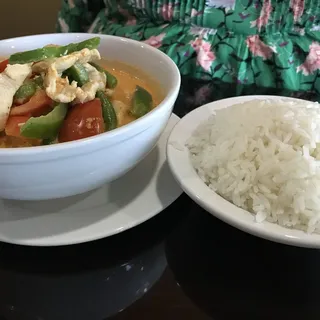 Pineapple Curry