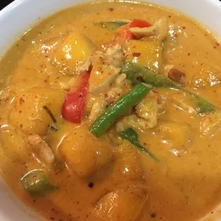 Mango Curry