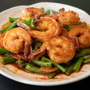 AL10. Prik King shrimp