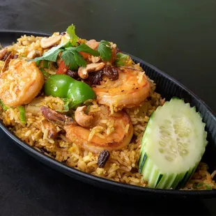 R7. Pineapple Fried Rice