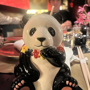 lucky panda cocktail