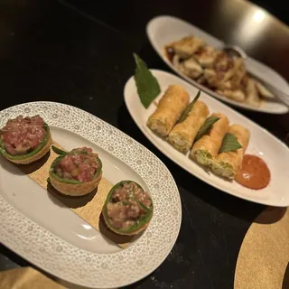 Tuna Tartare