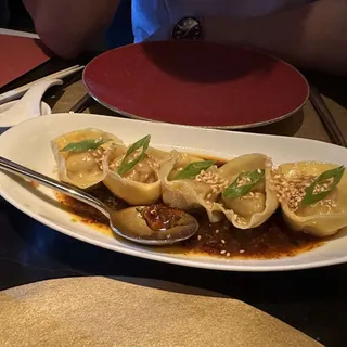 Pork & Shrimp Wontons