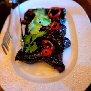 Black Bean Spare Ribs