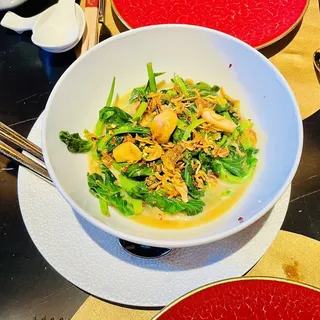 Stir Fried Pea Shoots