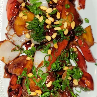 Sweet & Sour Prawns