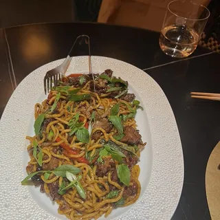 Black Pepper Wagyu Beef