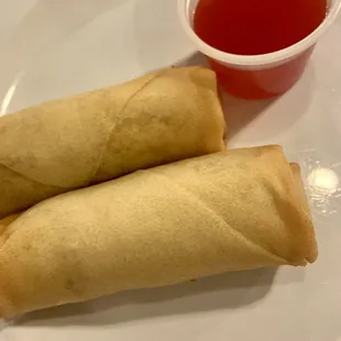 Egg Rolls