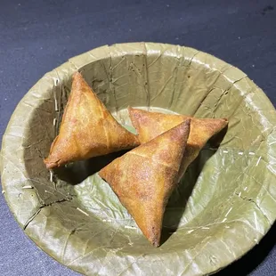 Samosas