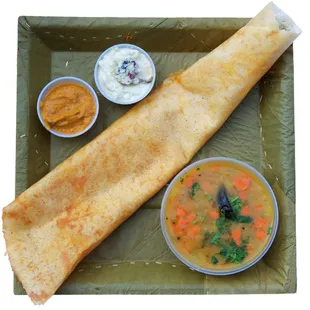Millet Dosa