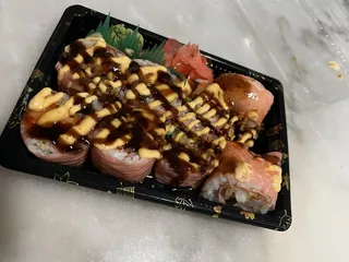 Yamato Sushi & Hibachi Express