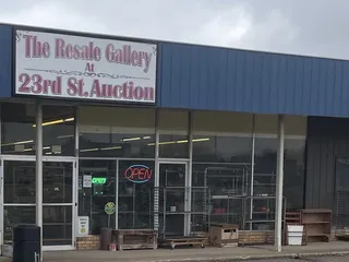 23rd Street Auction House