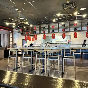 Sushi Bar