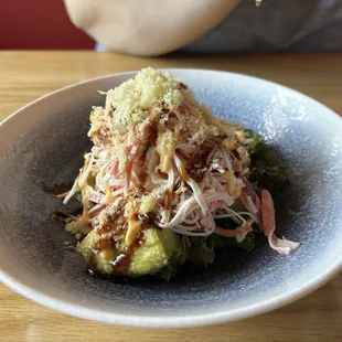 Avocado bomb