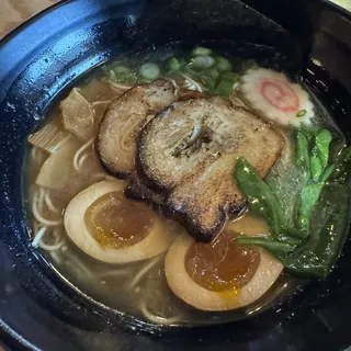 Tokyo Shoyu Ramen (C)