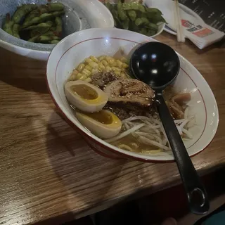 Miso Ramen (C)