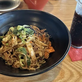Stir-Fried Noodles (C)