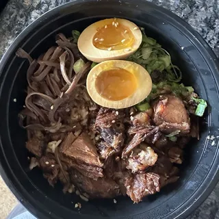 Chashu Bowl (C)