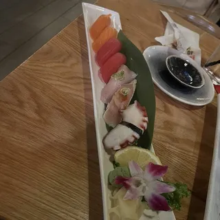 Sushi Plate (C)